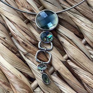 Lia Sophia Float Necklace